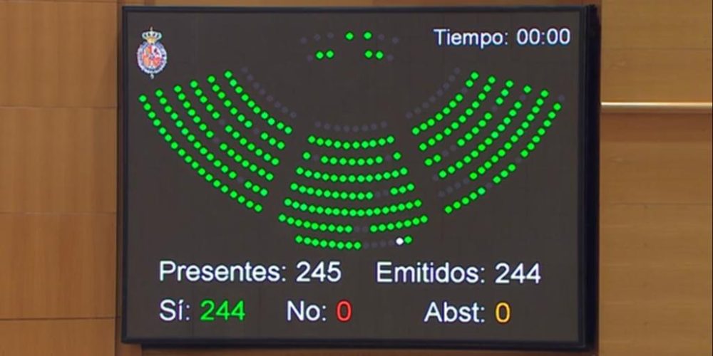 Apoyó unánime del Senado a la FQ y los nuevos medicamentos