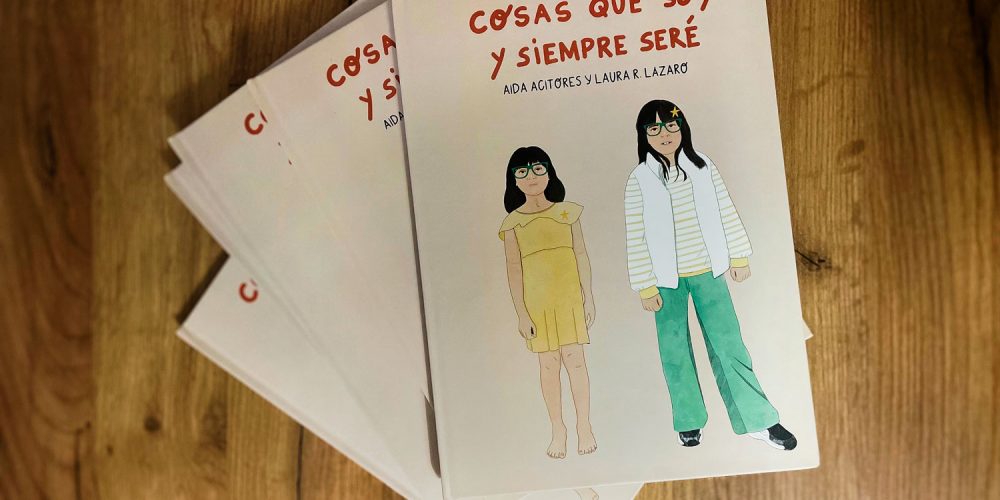 ‘Cosas que soy y siempre seré’: el nuevo álbum infantil sobre la enfermedad crónica editado por FQCyL