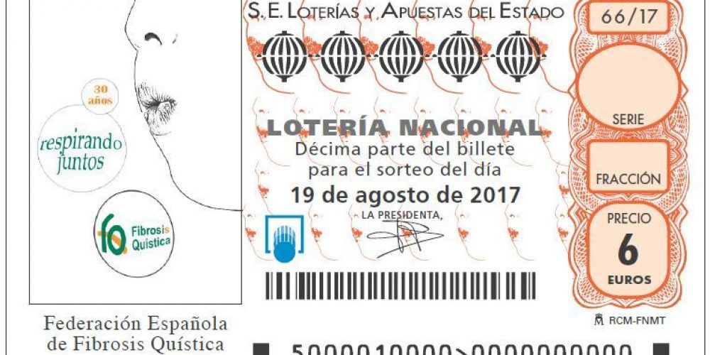 El 30 aniversario de la Federación Española de FQ, en la Lotería Nacional