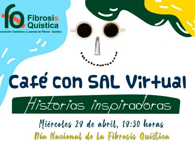 Café con Sal Virtual: Historias inspiradoras, con motivo del Día Nacional de la FQ