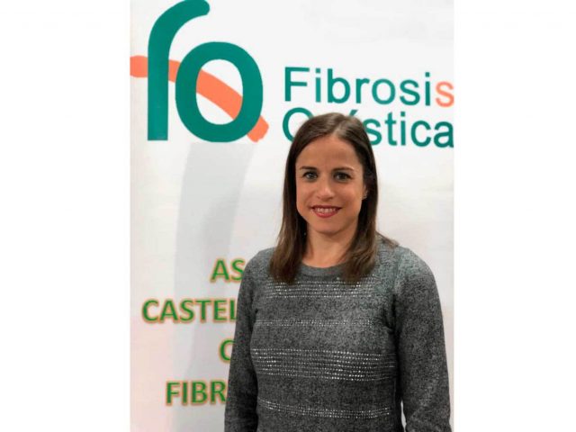 Miriam Aguilar, primera adulta con FQ que preside la Asociación Castellano Leonesa Contra la Fibrosis Quística