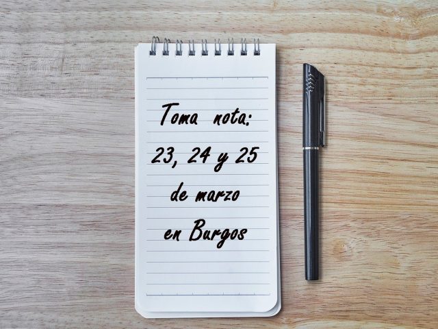 Próximos Encuentros Motivacionales y de Aprendizaje para Fiquis y Familiares en Burgos (23-25 marzo 2018)