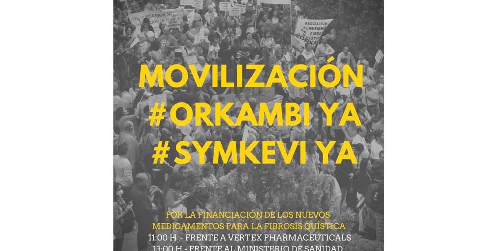 Nueva movilización #OrkambiYA #SymkeviYA