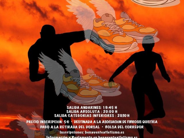 Carrera y Marcha VI Memorial Alberto Lorenzana