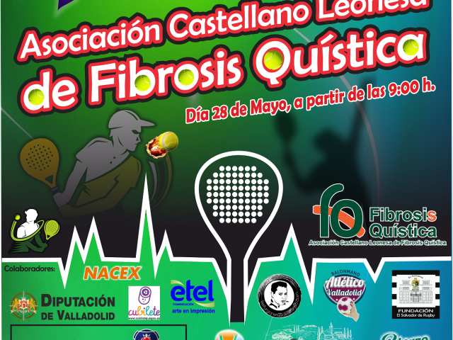 I Torneo de Pádel Solidario