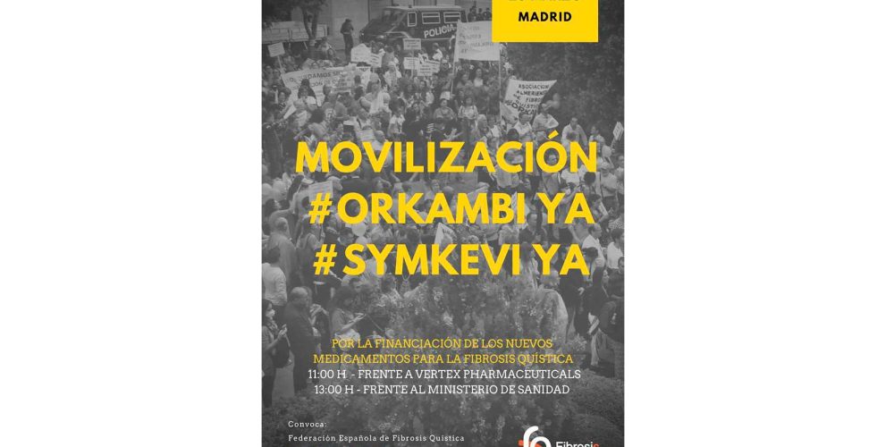 Nueva movilización #OrkambiYA #SymkeviYA