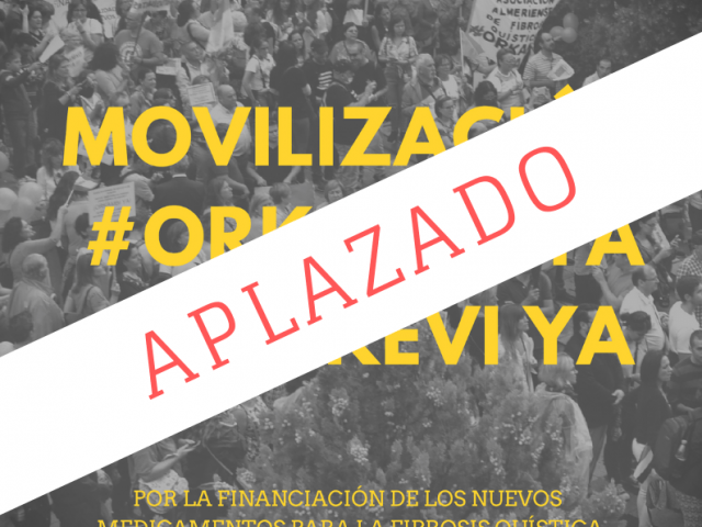 APLAZADA la movilización convocada para el 23 de marzo