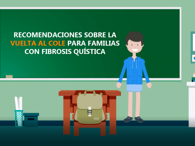 Recomendaciones frente a la Vuelta al Cole