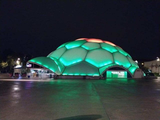 Luces a favor de la FQ