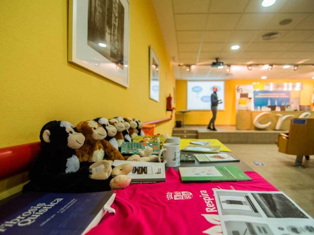 Divulgación, motivación y esperanza en el encuentro ‘FQ, Deporte y Vida’ de Burgos, organizado por la Asociación Castellano Leonesa contra la FQ